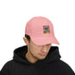 'Learn From Yesterday Life' With Monkey - Unisex Hat