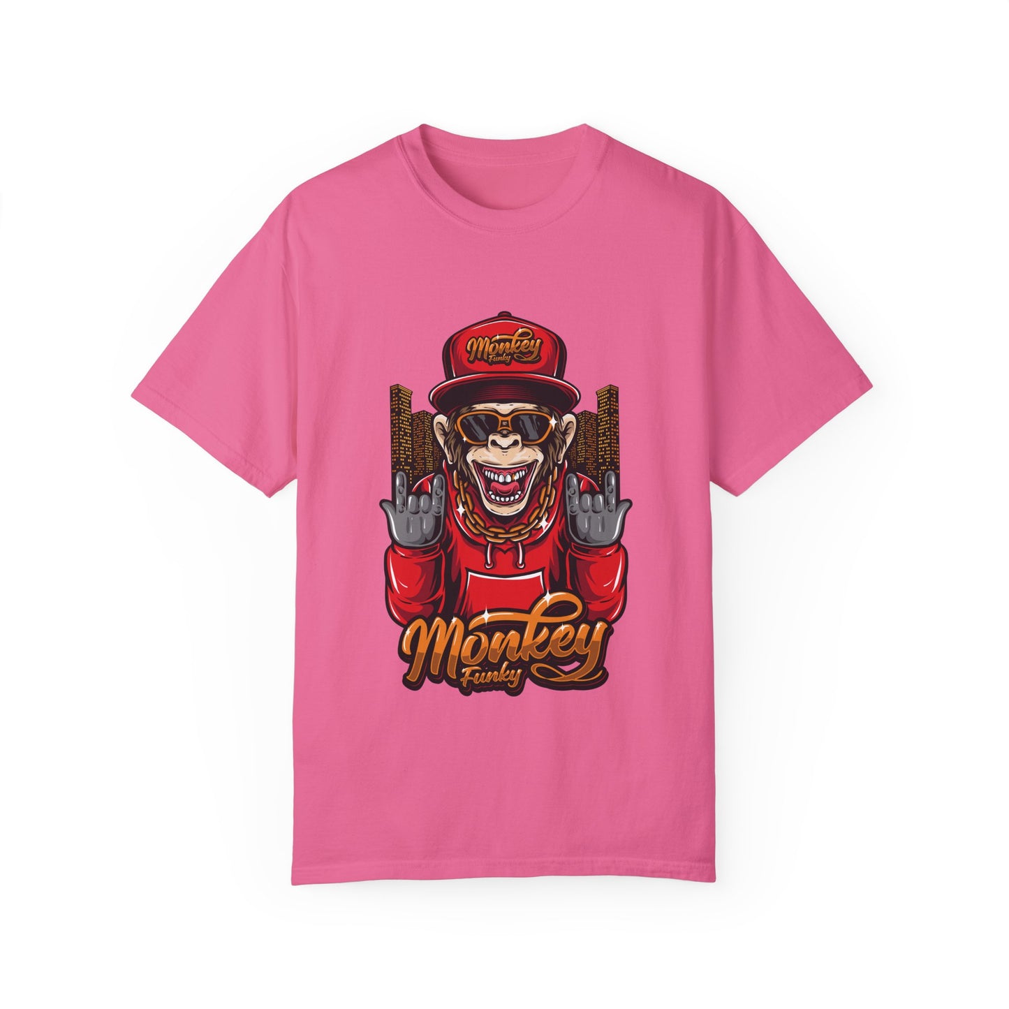'Monkey Funky' - Unisex T-Shirt