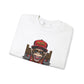 'Monkey Funky' - Unisex Sweatshirt