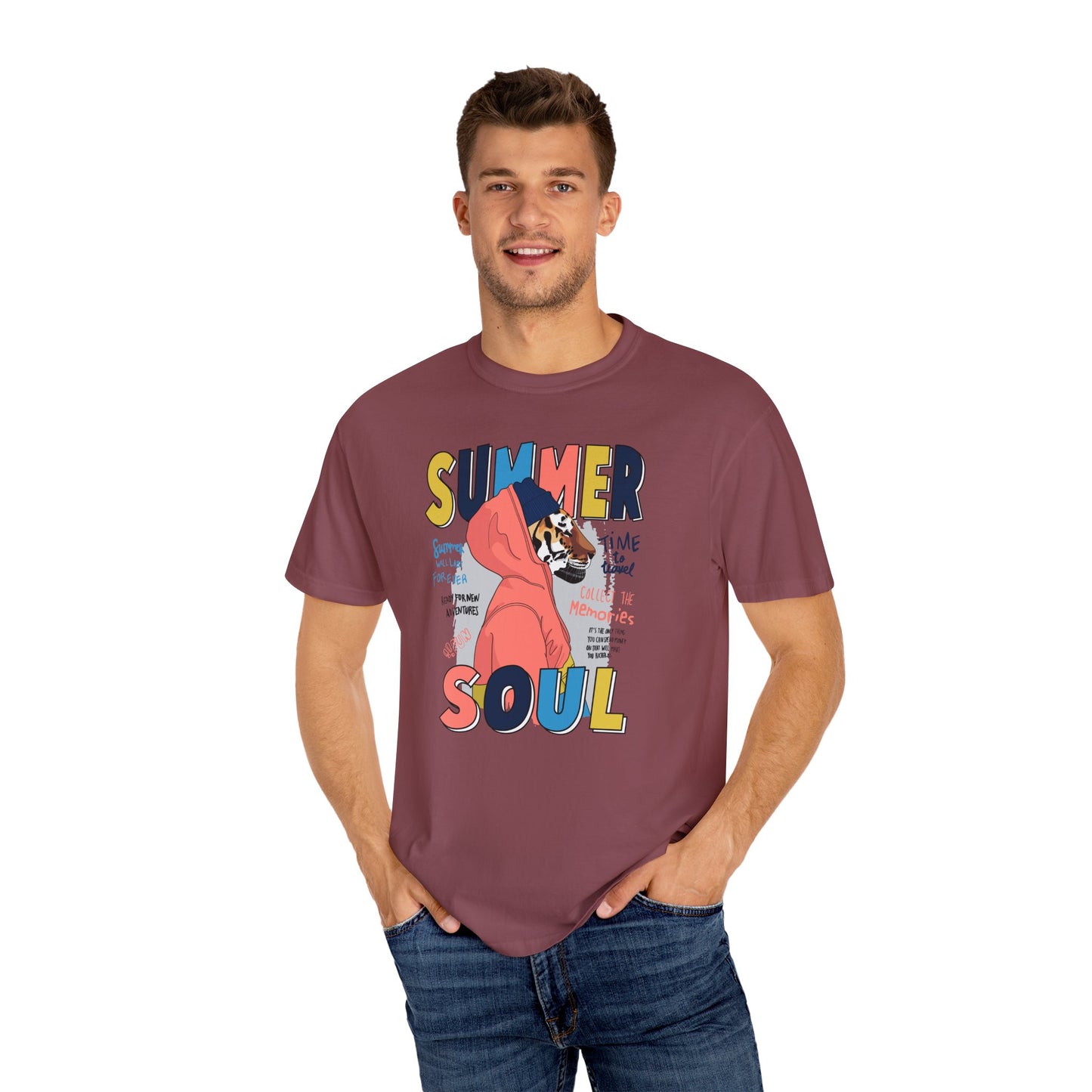 'Summer Soul' - Unisex  T-Shirt