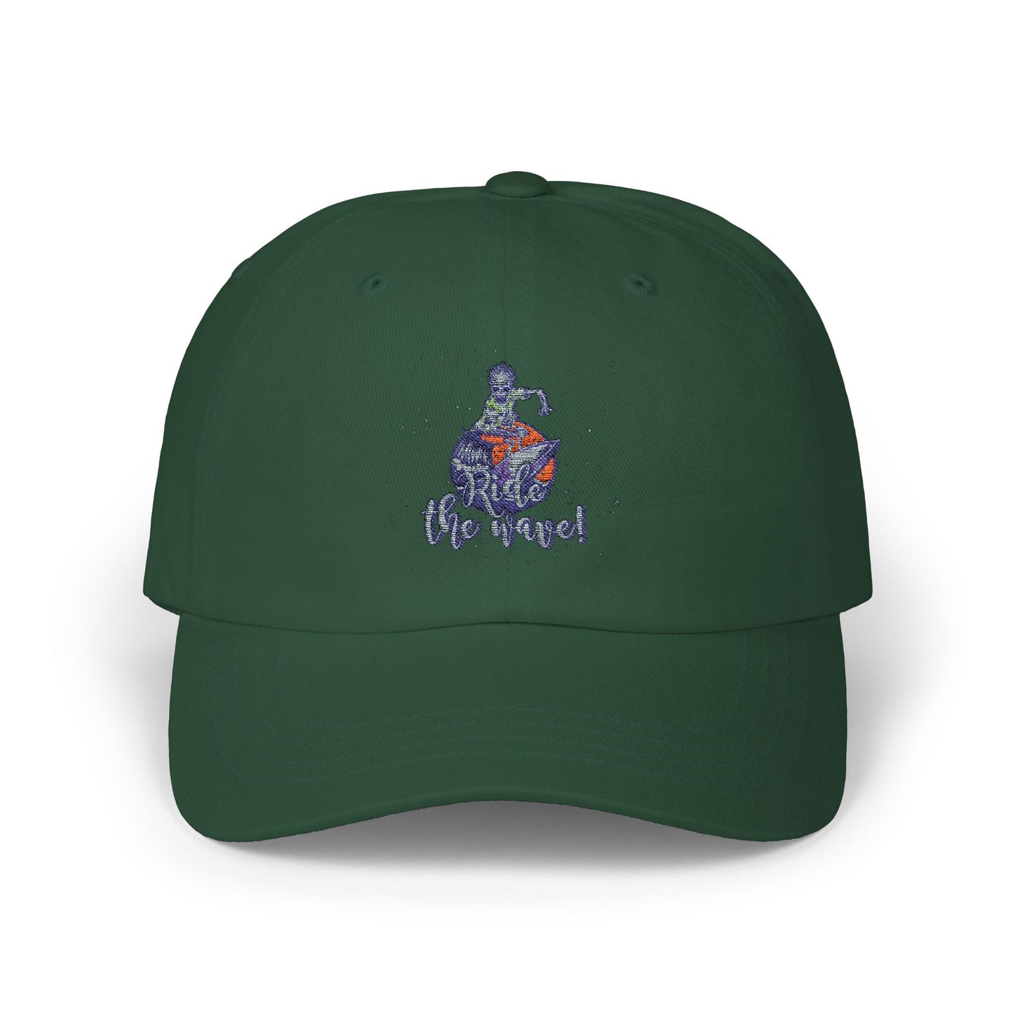 'Ride the Wave!' -  Unisex Hat