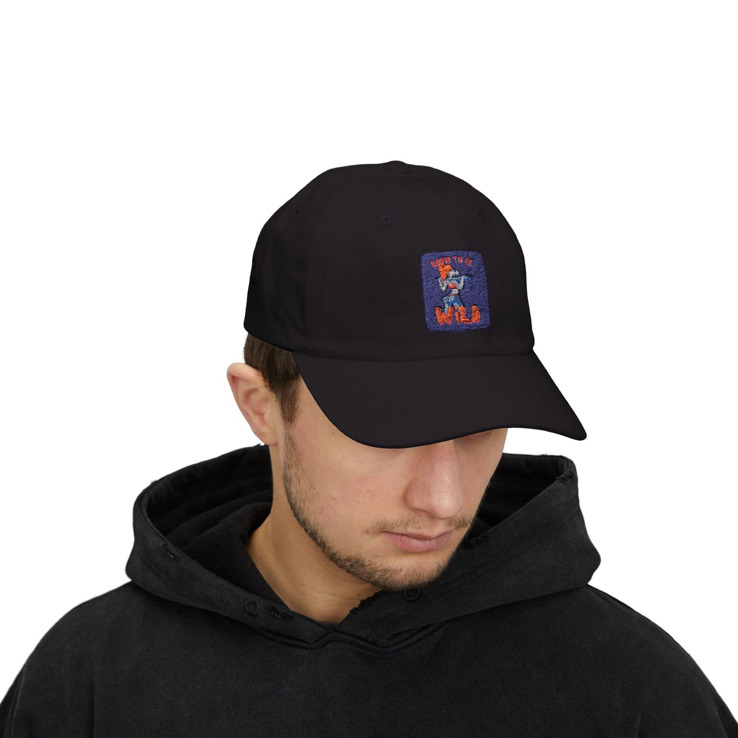 'Born to Be Wild ' - Unisex Hat