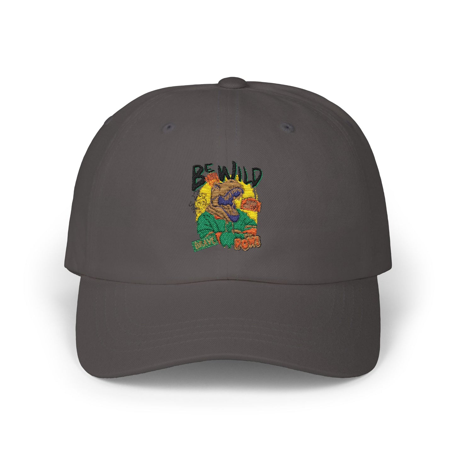 'Be Wild' - Unisex Hat
