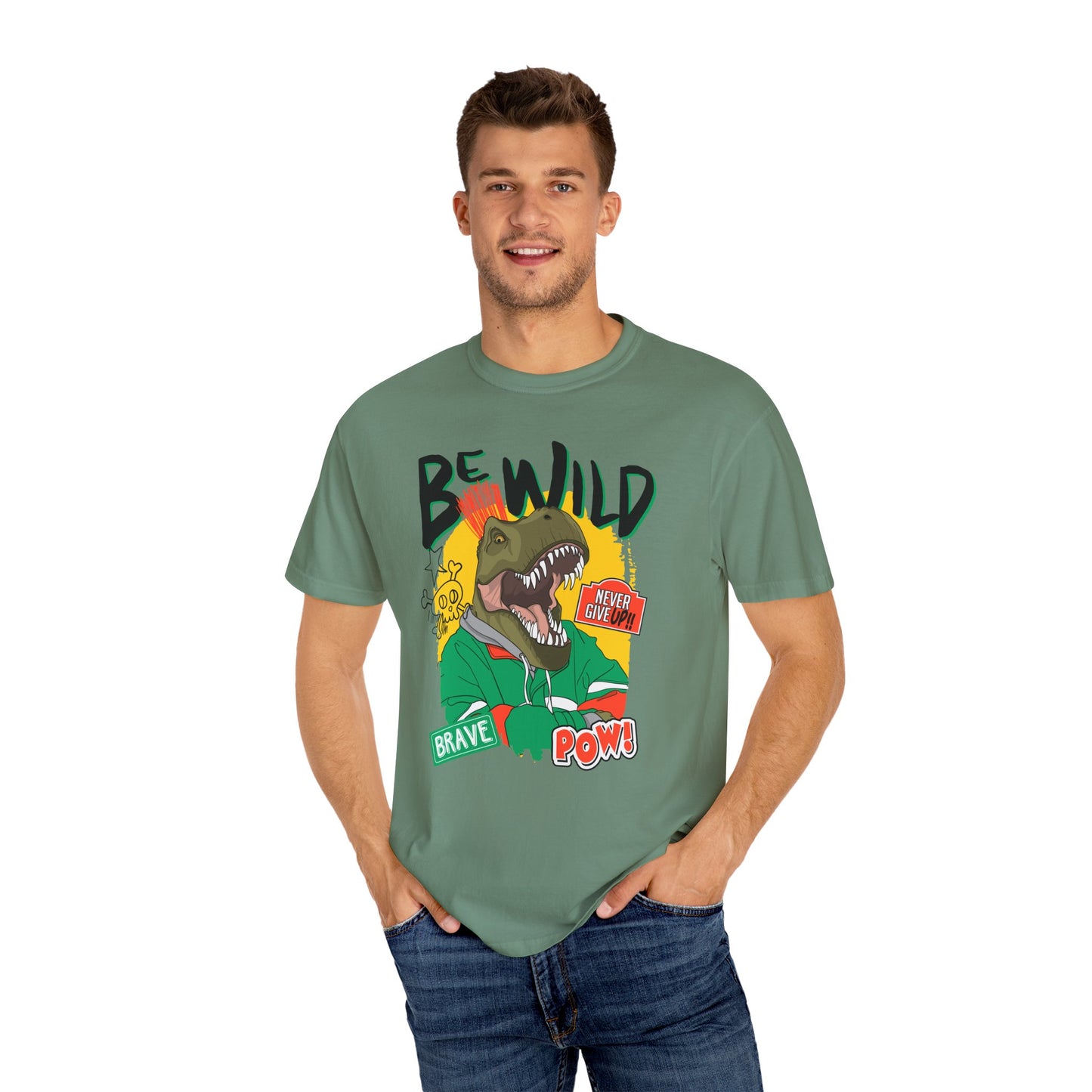 'Be Wild' - Unisex  T-Shirt