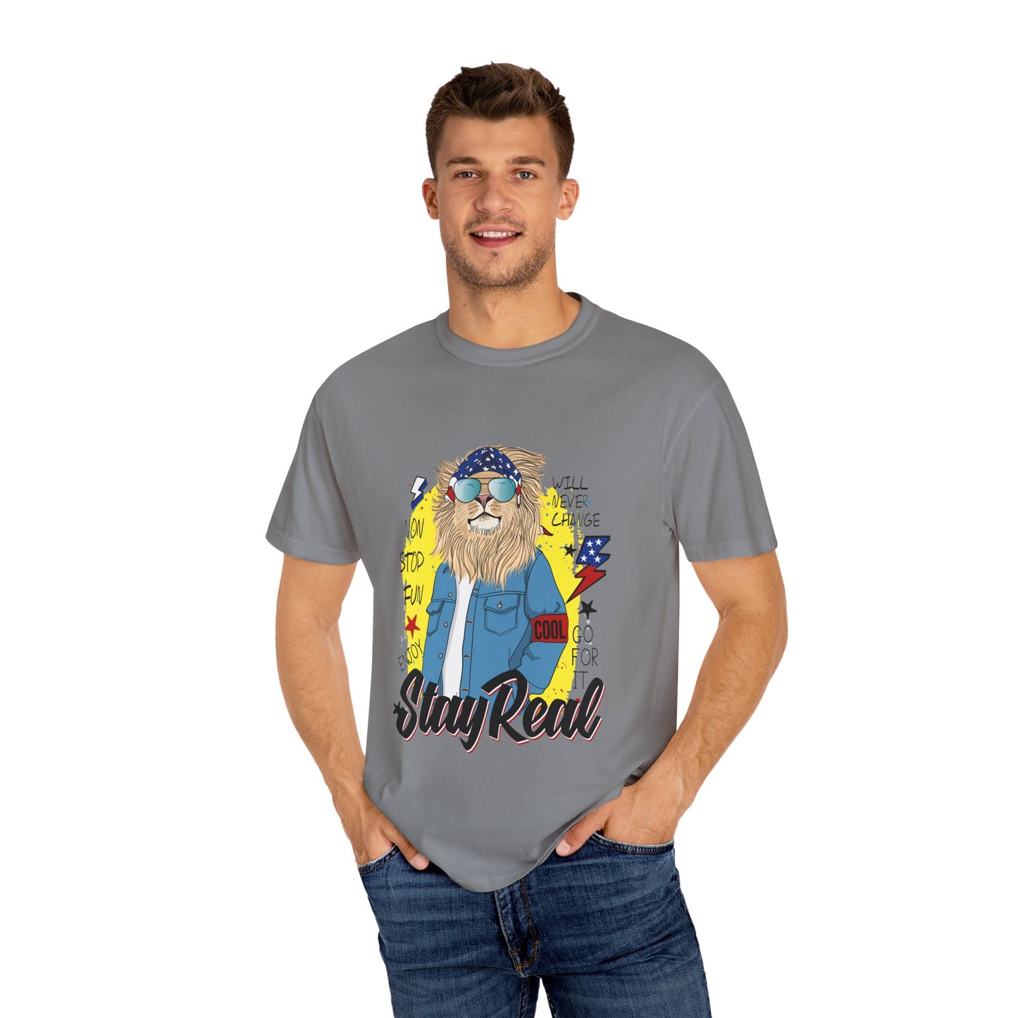 'Stray Real ' - Unisex T-Shirt