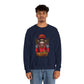 'Monkey Funky' - Unisex Sweatshirt