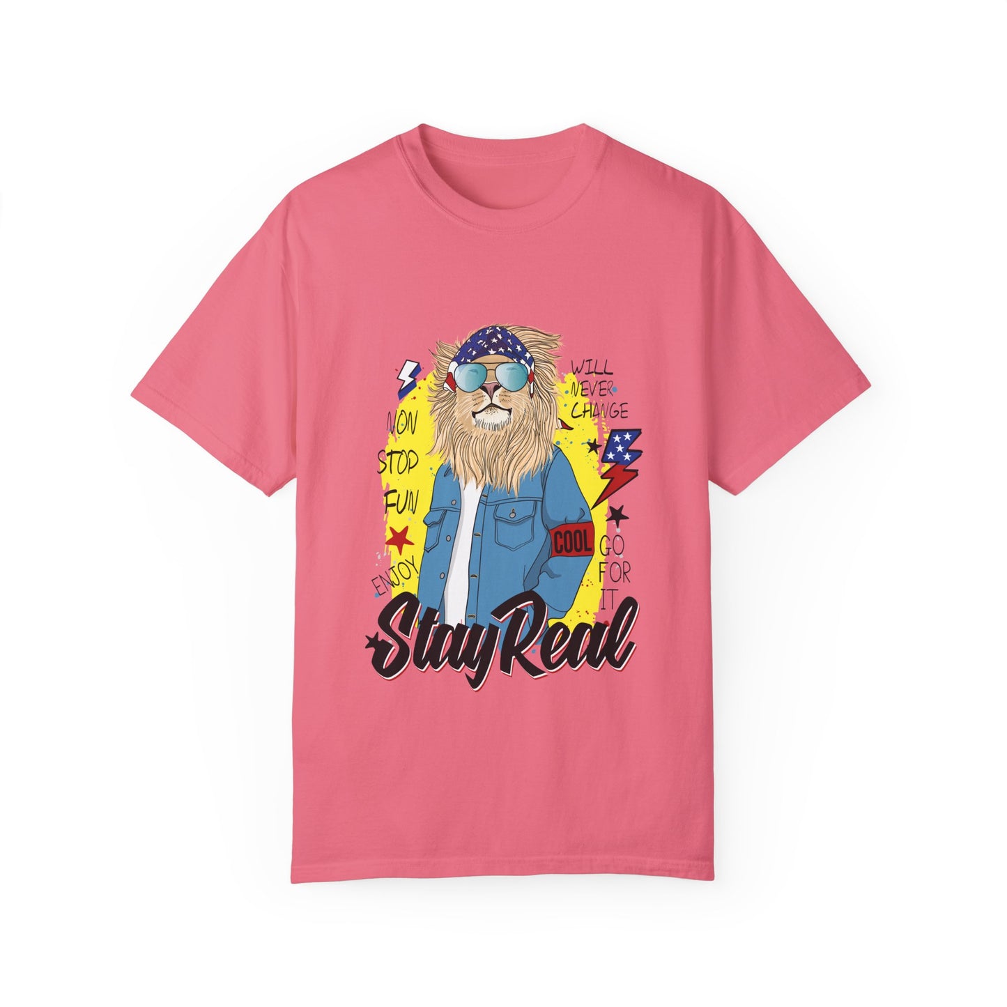 'Stray Real ' - Unisex T-Shirt