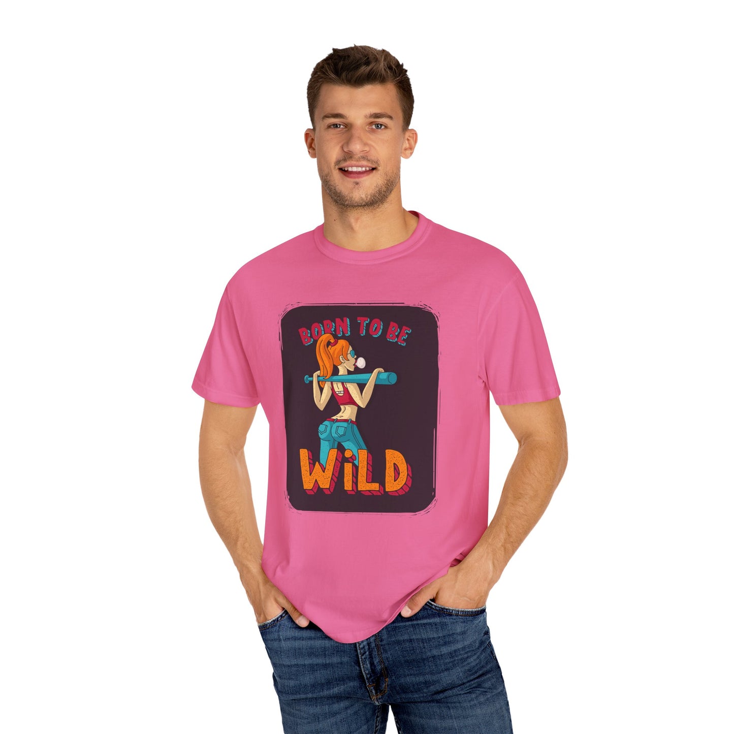 'Born to Be Wild ' - Unisex  T-Shirt