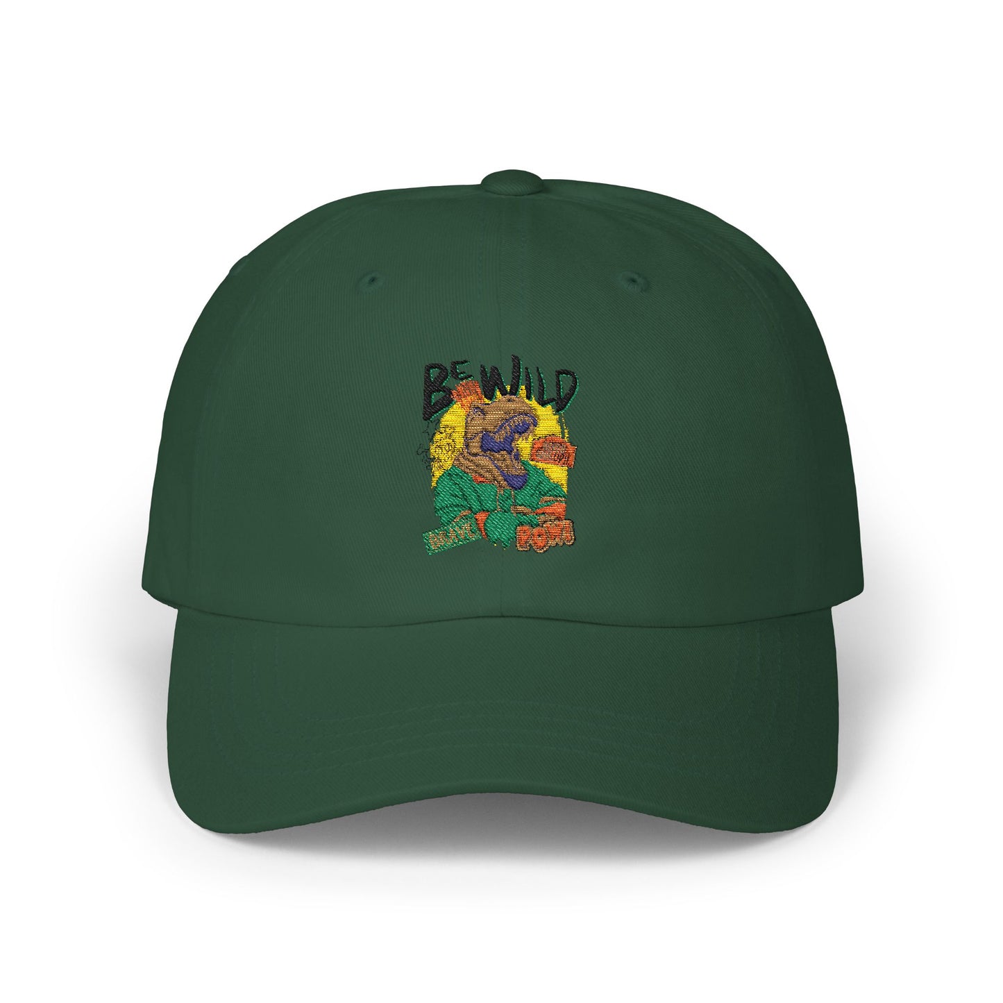 'Be Wild' - Unisex Hat