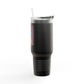 'Born to Be Wild ' 40oz Insulated Travel Tumbler
