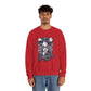 Tempted Skull & Rose Unisex Sweatshirt