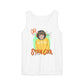 'Ok Stay Cool New York' Monkey - Unisex  Tank Top