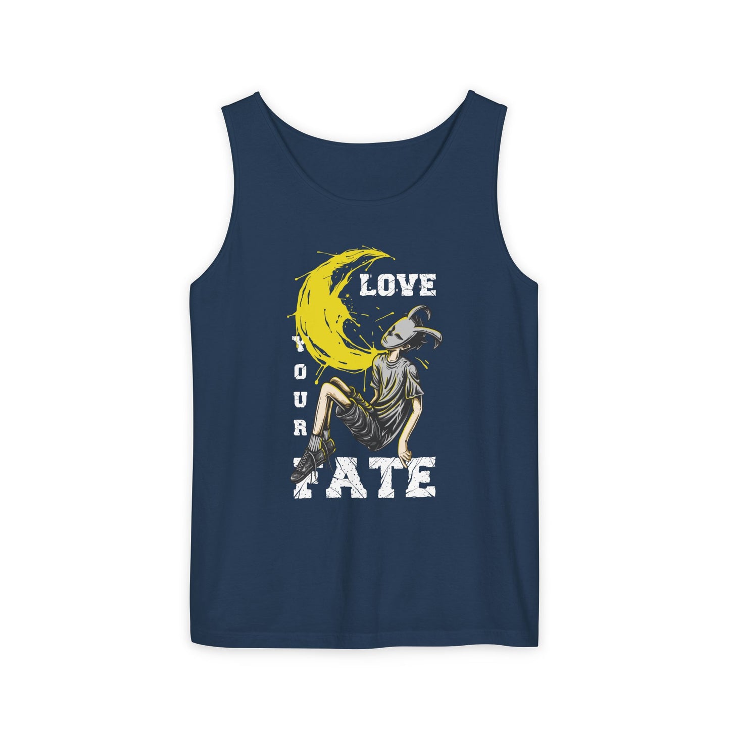 'Love Your Fate'  - Unisex  Tank Top