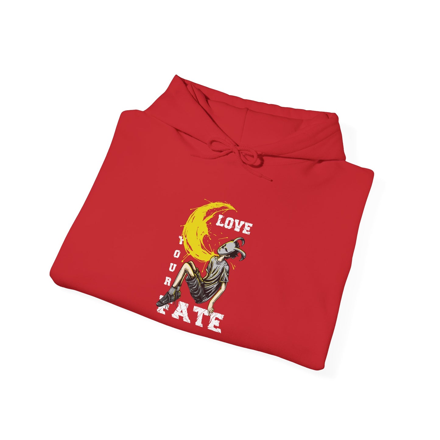 'Love Your Fate' - Unisex Hoodies