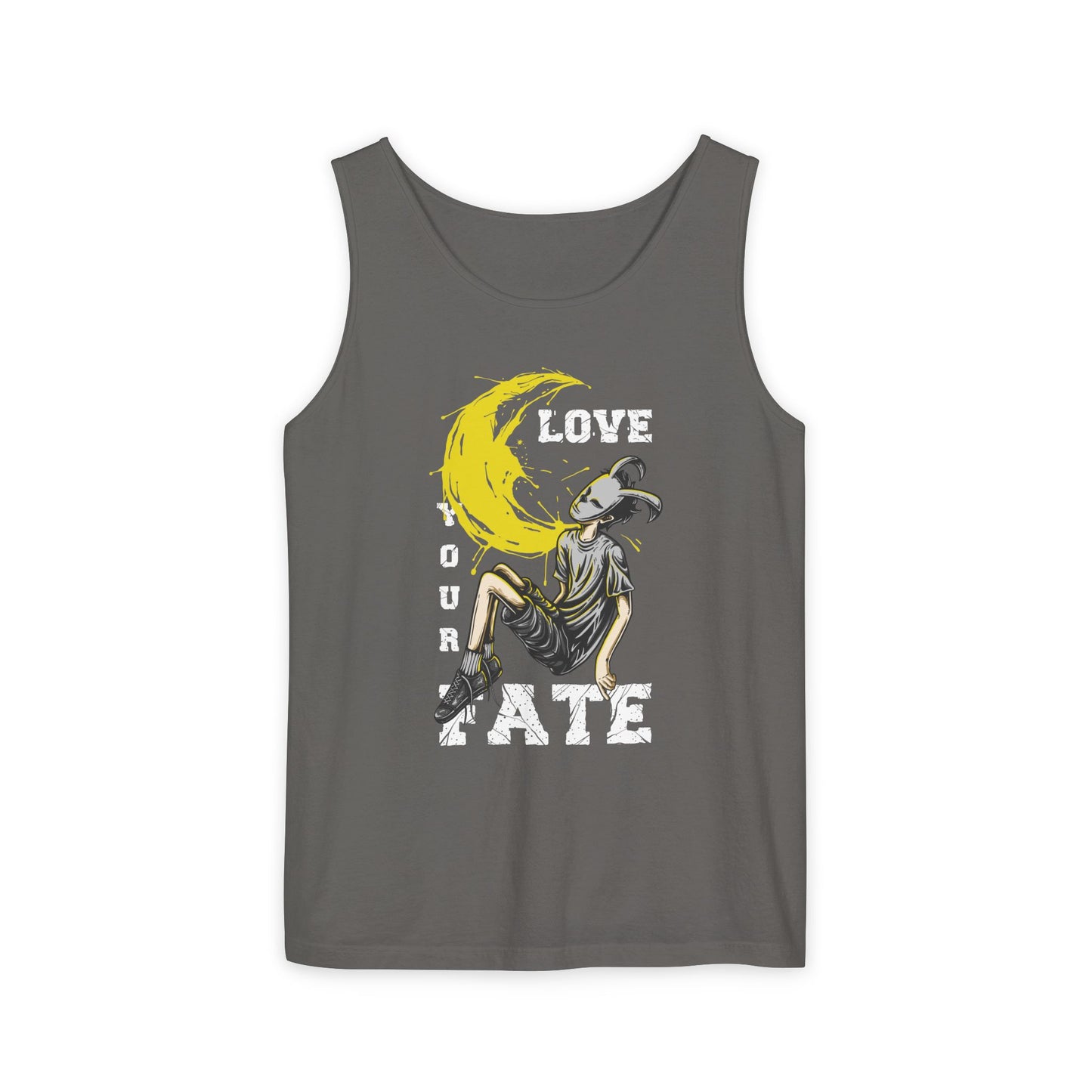 'Love Your Fate'  - Unisex  Tank Top
