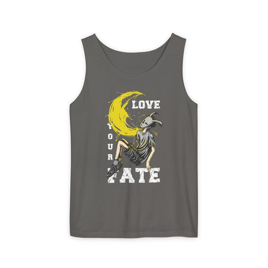 'Love Your Fate'  - Unisex  Tank Top