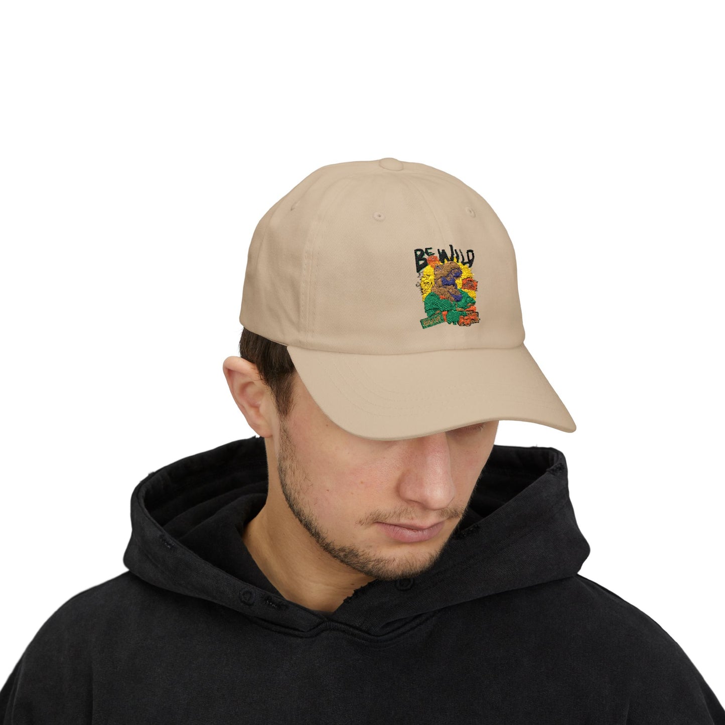 'Be Wild' - Unisex Hat