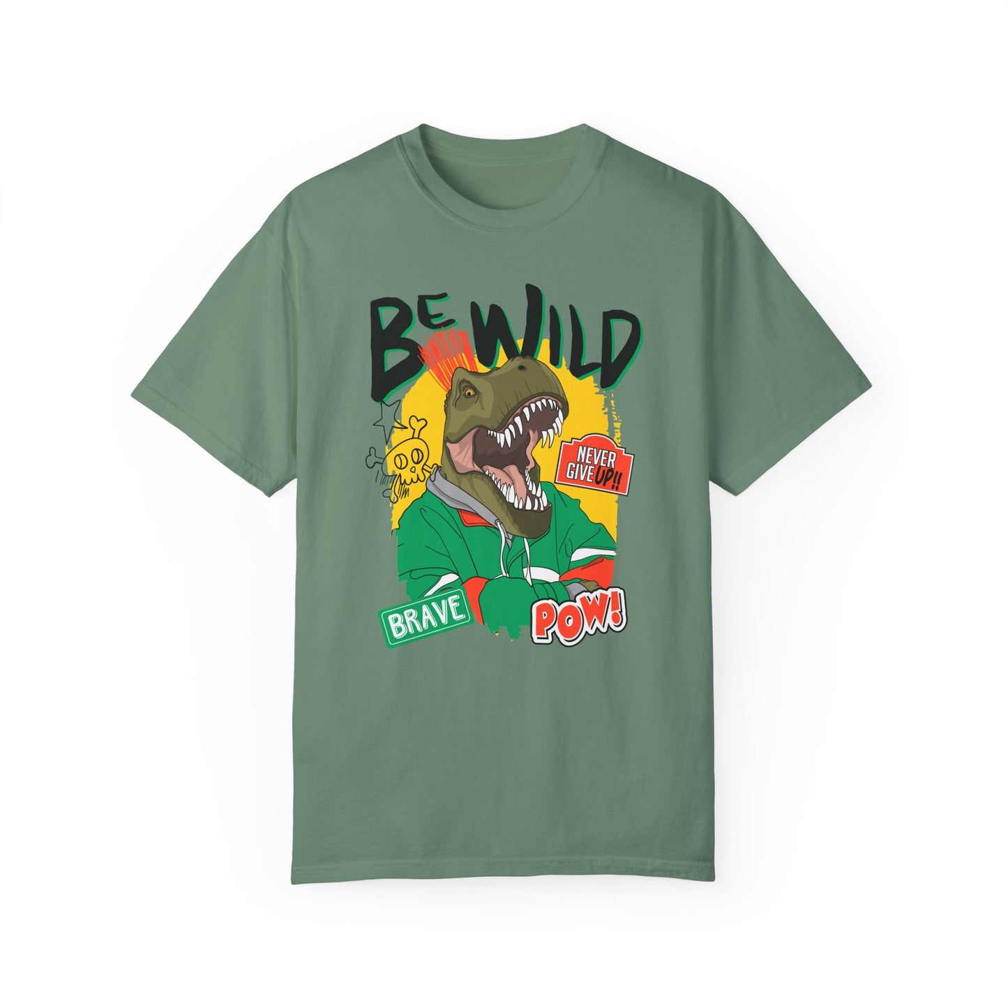 'Be Wild' - Unisex  T-Shirt