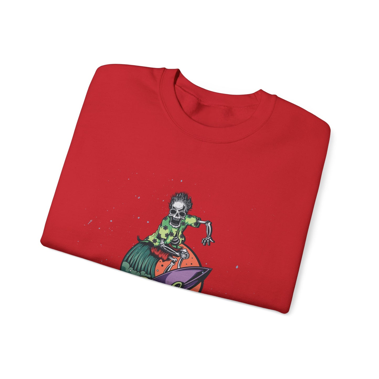 'Ride the Wave!' - Unisex Sweatshirt