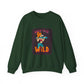 'Born to Be Wild ' - Unisex Sweatshirt