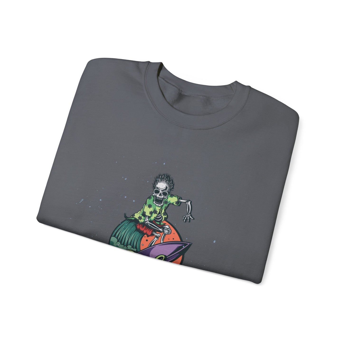 'Ride the Wave!' - Unisex Sweatshirt