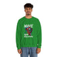 'Make New Discoveries' - Unisex Sweatshirt