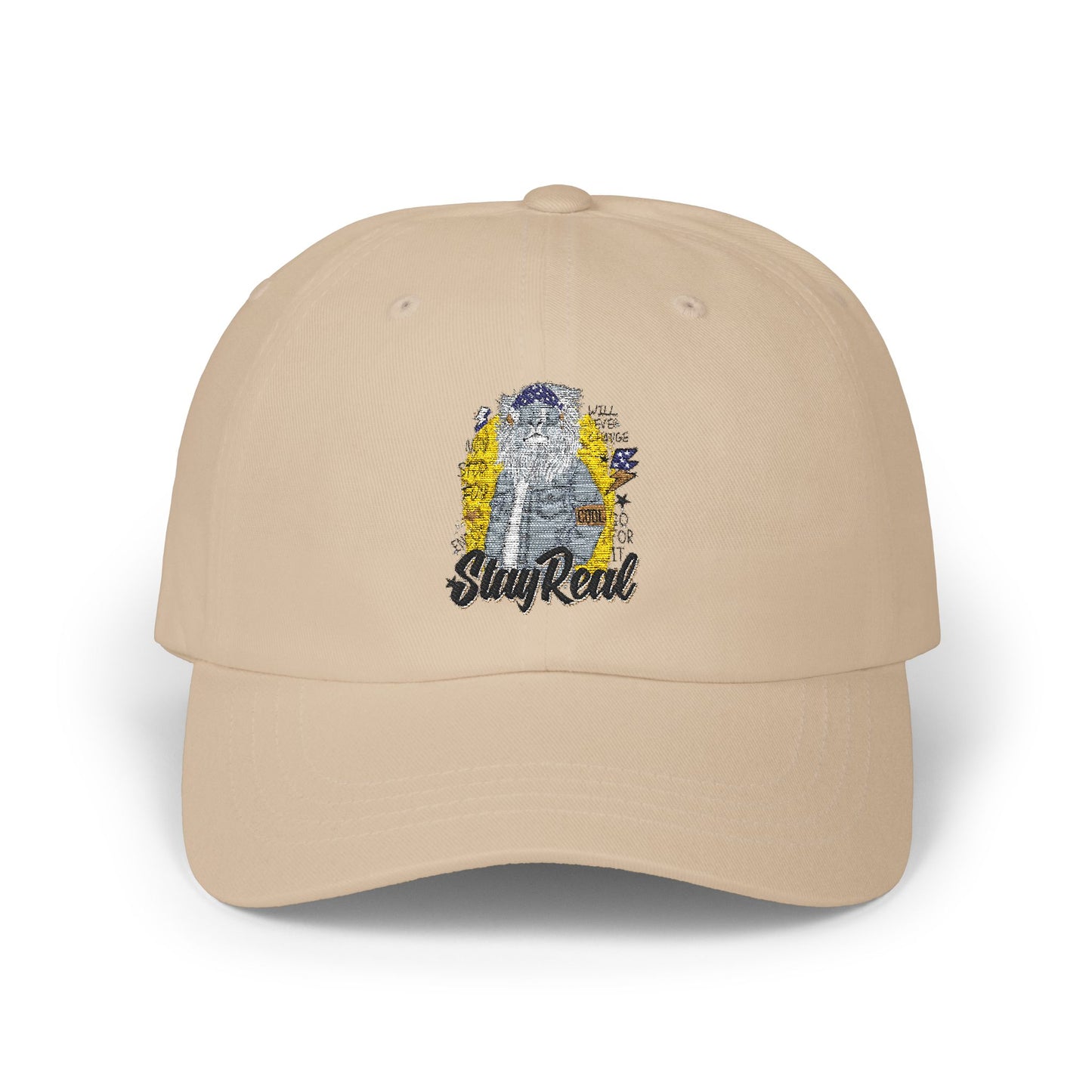 'Stray Real ' -  Unisex Hat