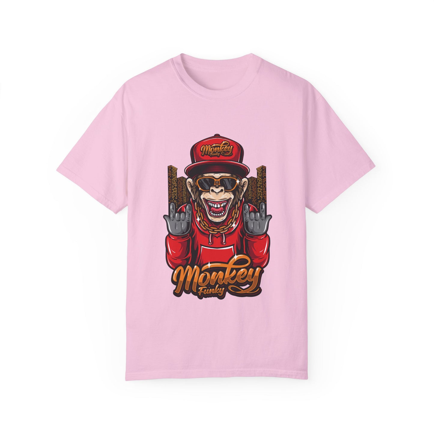 'Monkey Funky' - Unisex T-Shirt