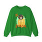 'Ok Stay Cool New York' Monkey - Unisex Sweatshirt