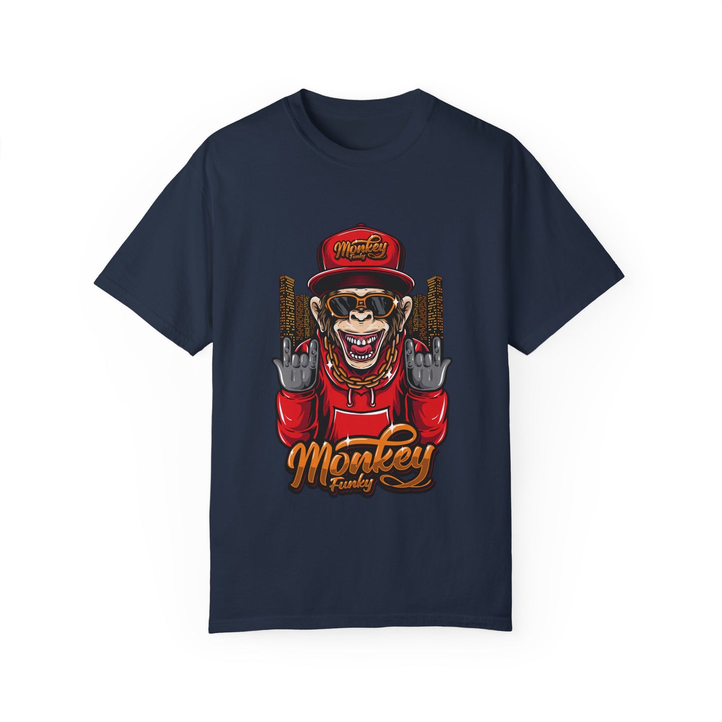 'Monkey Funky' - Unisex T-Shirt