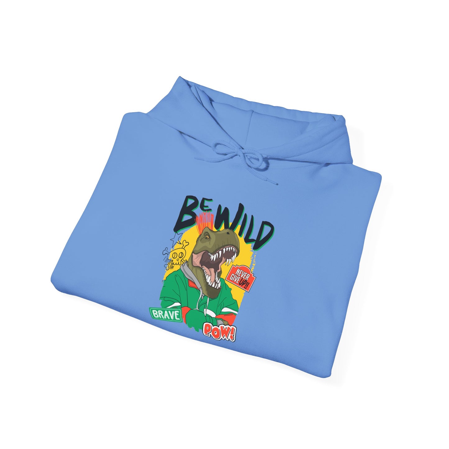 'Be Wild' - Unisex Hoodies