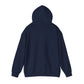 'A Hipster Is Someone Who’s Very Aware of His Style' With Monkey - Unisex Hoodies