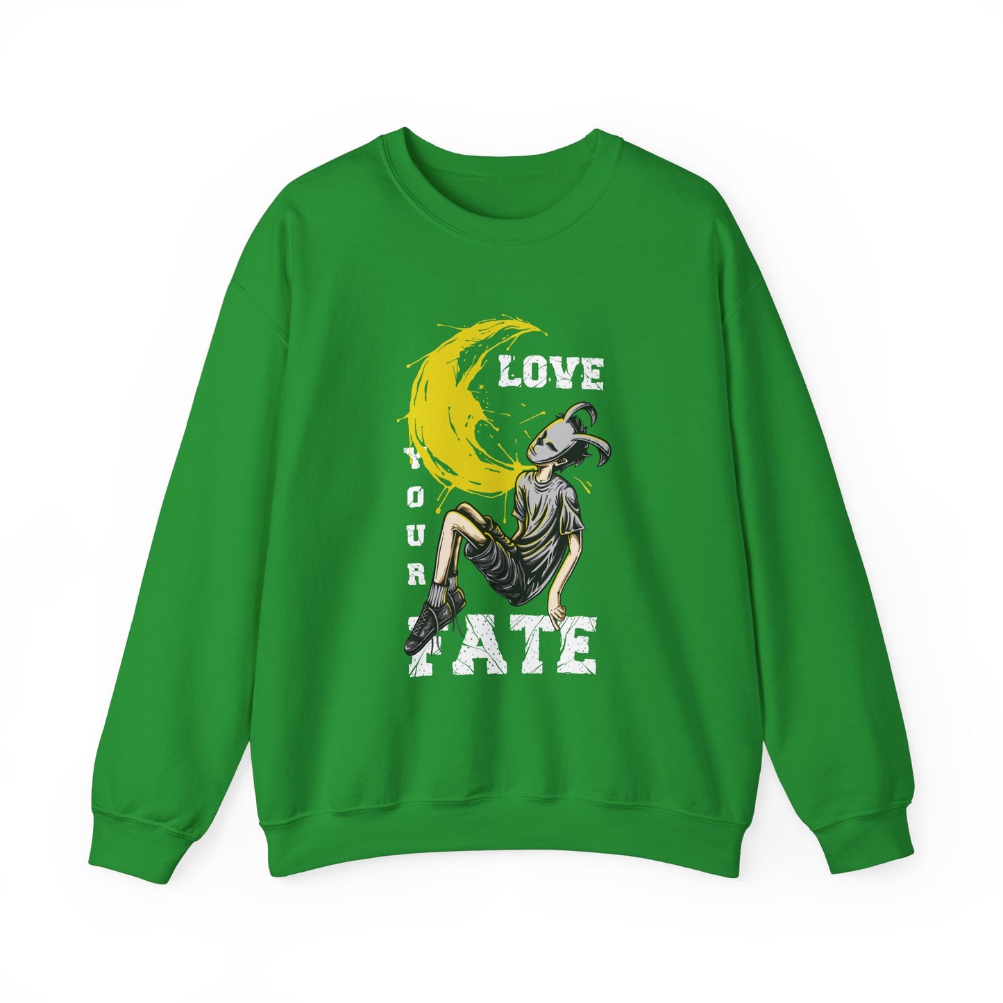 'Love Your Fate' - Unisex Sweatshirt