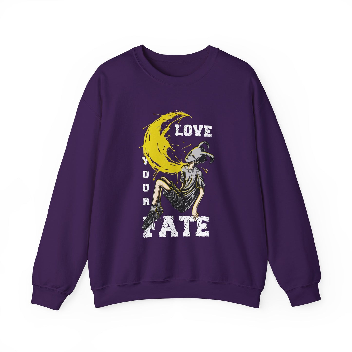 'Love Your Fate' - Unisex Sweatshirt