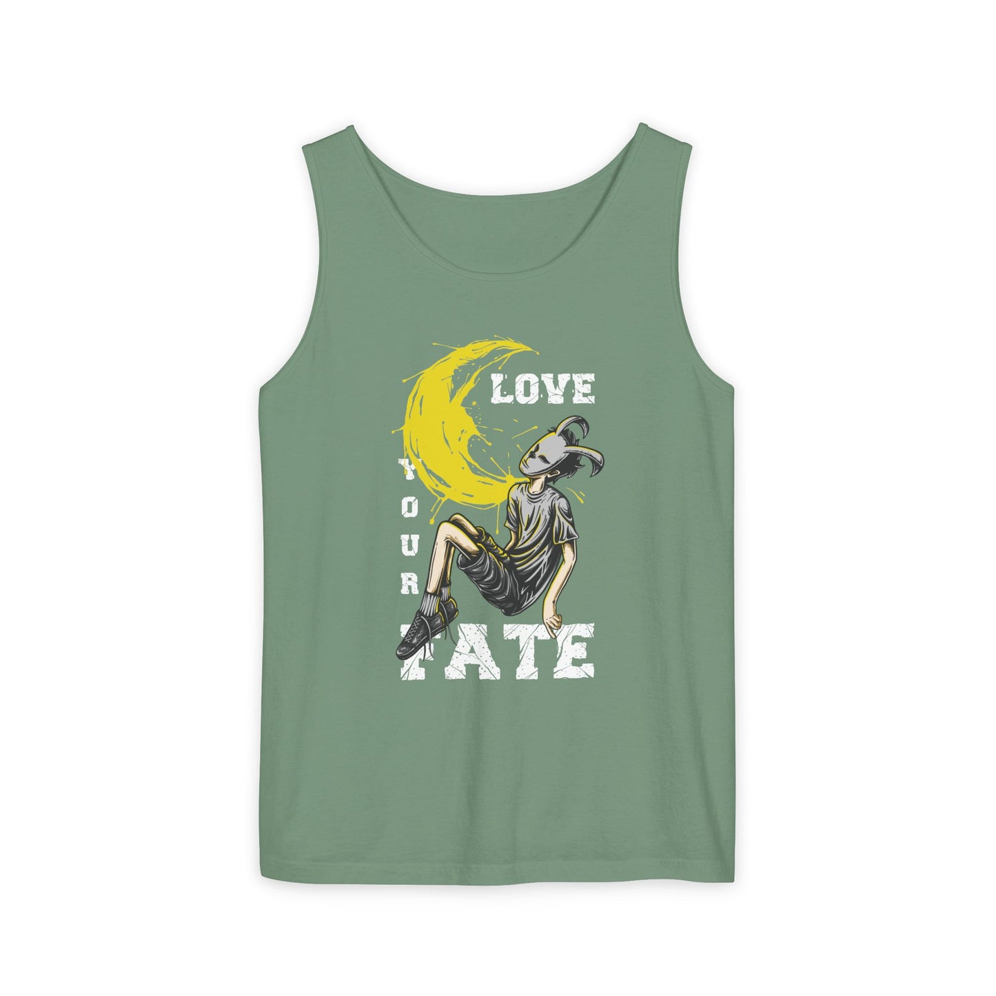 'Love Your Fate'  - Unisex  Tank Top