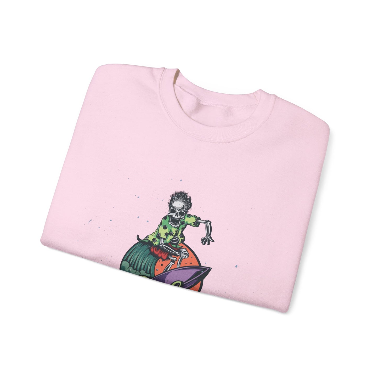 'Ride the Wave!' - Unisex Sweatshirt