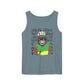 'Learn From Yesterday Life' With Monkey - Unisex  Tank Top