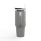 'Ride the Wave!' 40oz Insulated Travel Tumbler