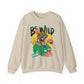 'Be Wild' - Unisex Sweatshirt