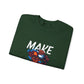 'Make New Discoveries' - Unisex Sweatshirt
