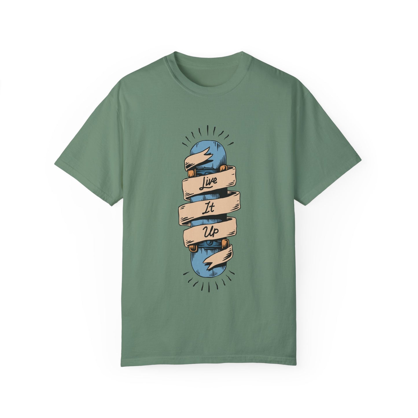 'Live It Up' - Unisex  T-Shirt