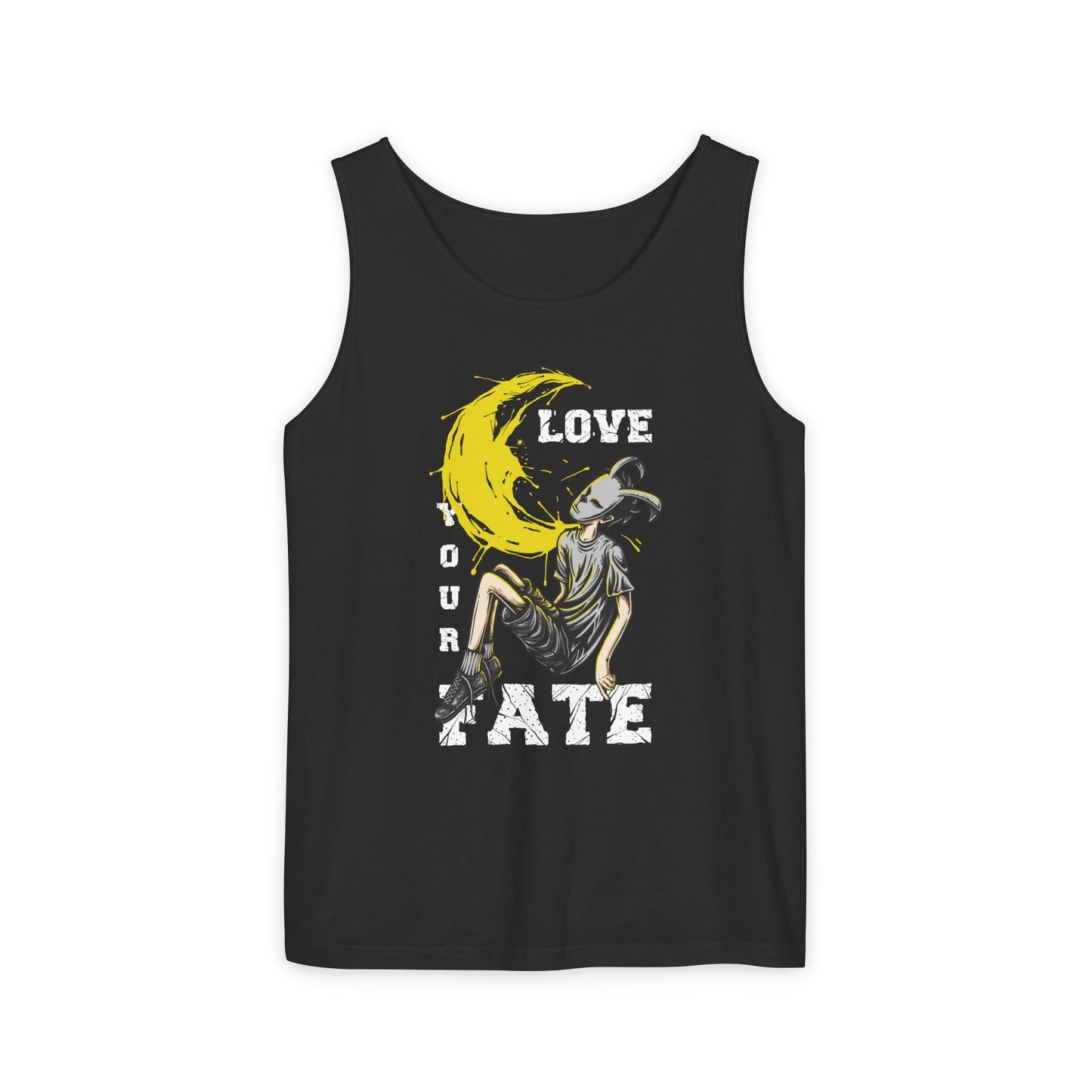 'Love Your Fate'  - Unisex  Tank Top