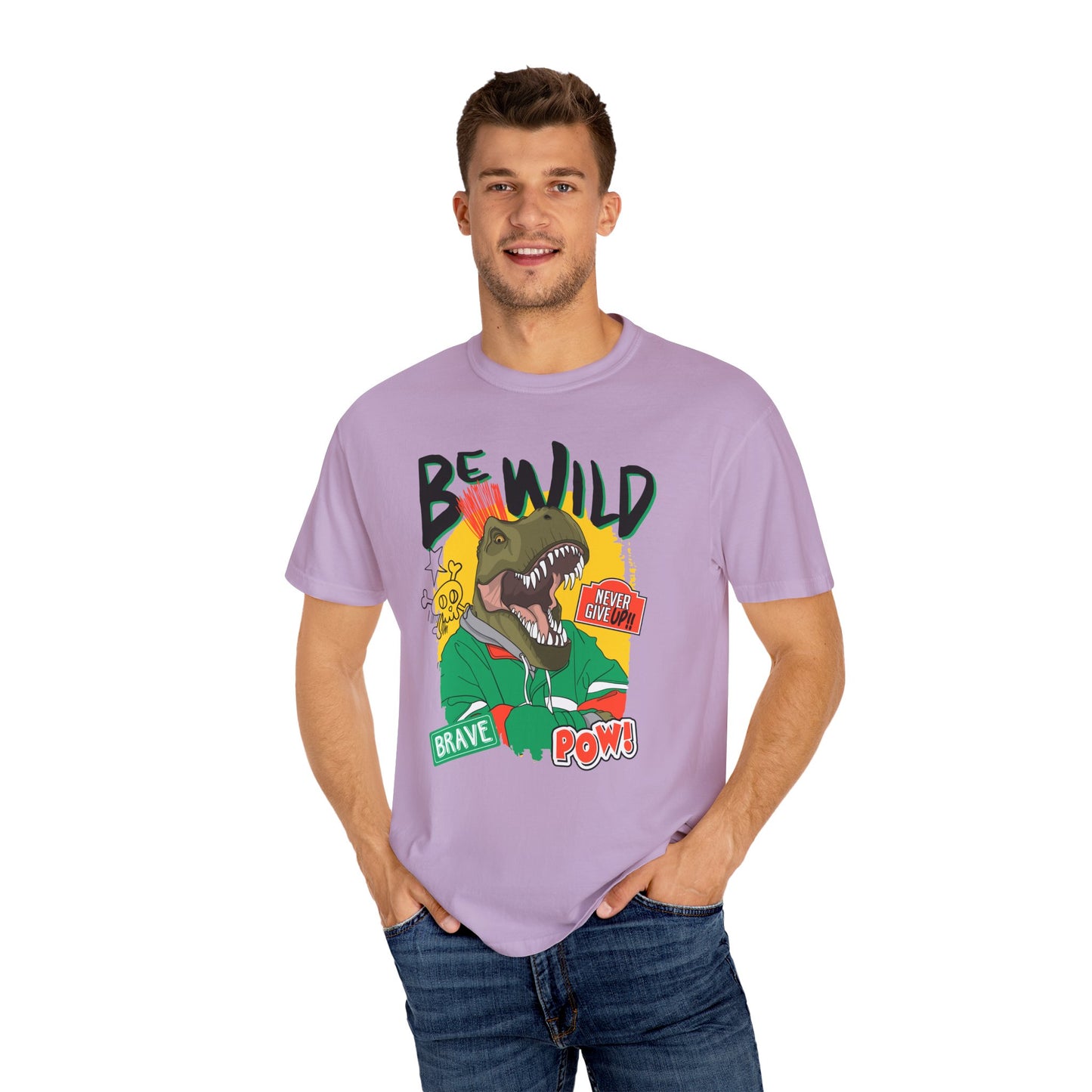 'Be Wild' - Unisex  T-Shirt