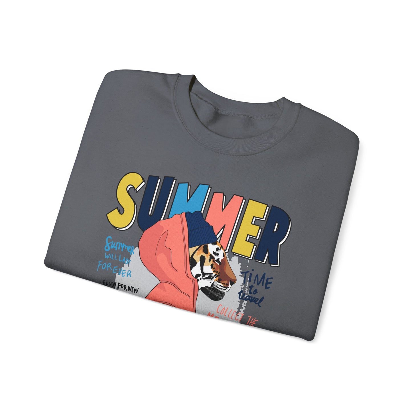 'Summer Soul' - Unisex Sweatshirt
