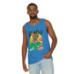 'Be Wild' - Unisex  Tank Top