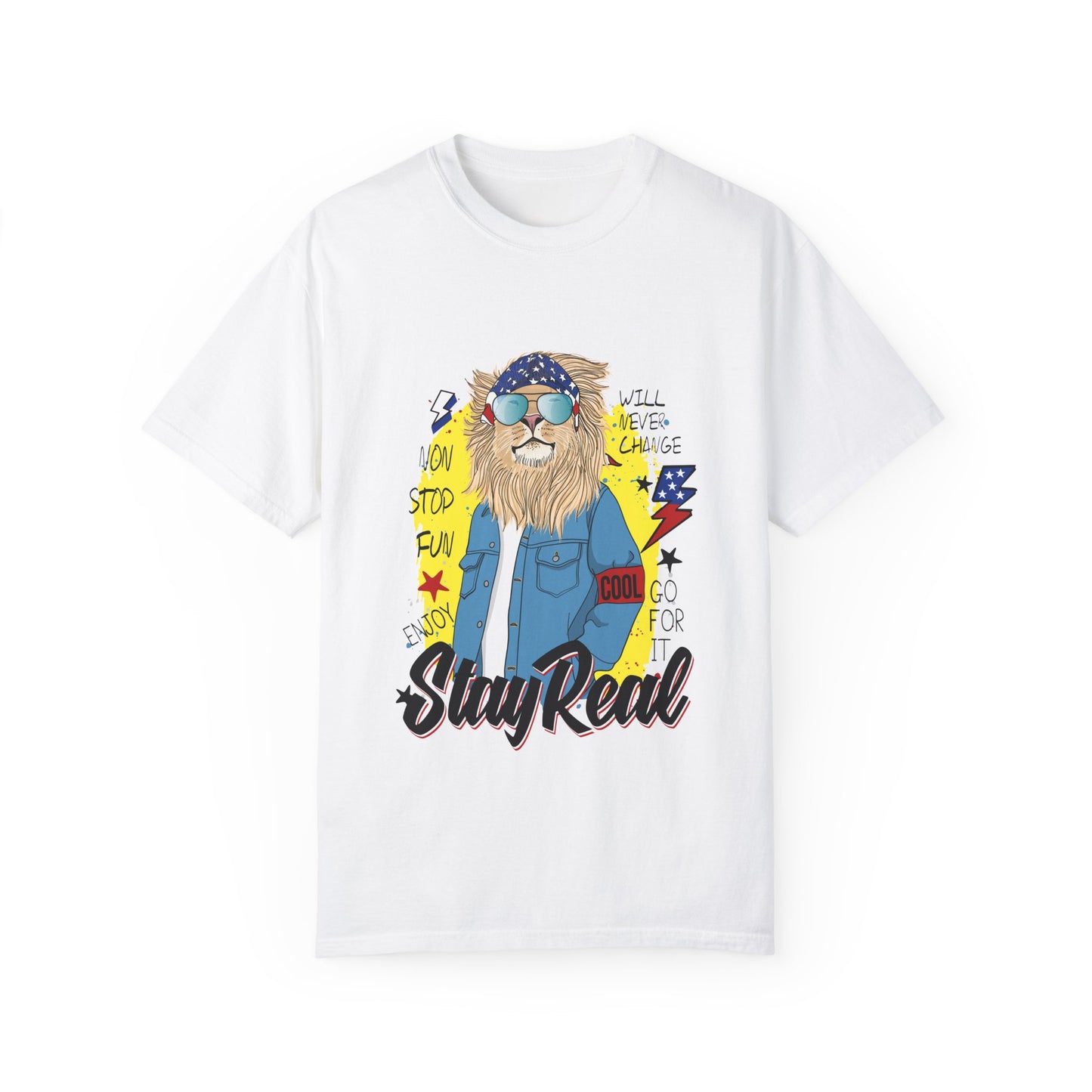 'Stray Real ' - Unisex T-Shirt