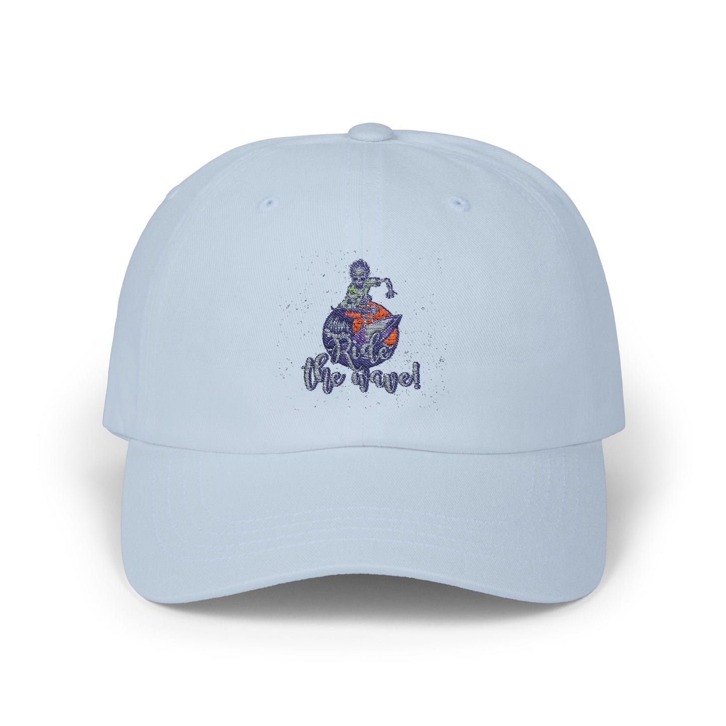 'Ride the Wave!' -  Unisex Hat