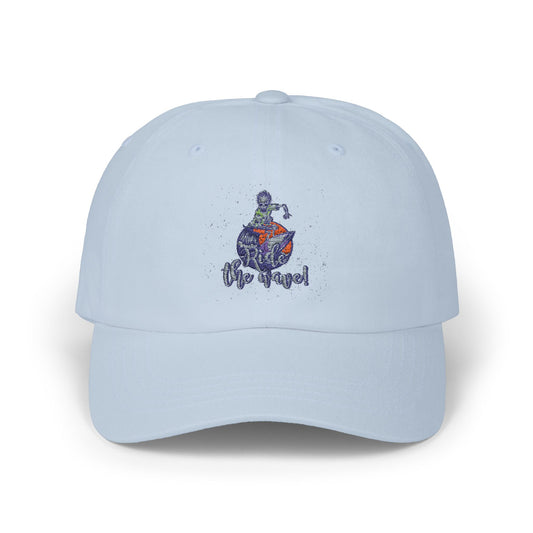 'Ride the Wave!' -  Unisex Hat