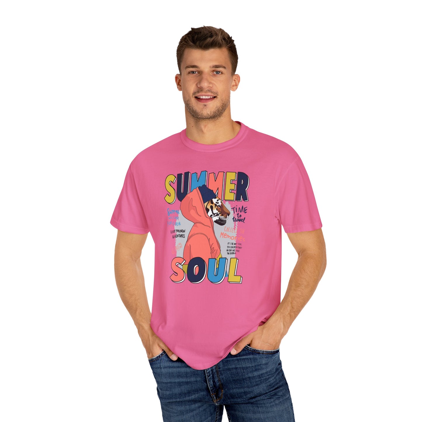 'Summer Soul' - Unisex  T-Shirt
