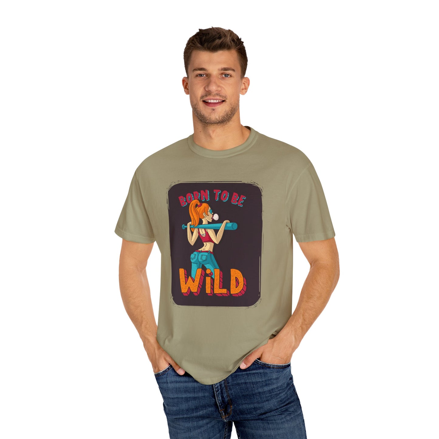 'Born to Be Wild ' - Unisex  T-Shirt